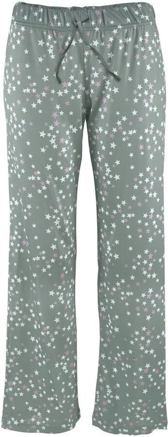 Vivance Dreams Pyjama met sterrenprint (4-delig Set van 2) - Foto 5