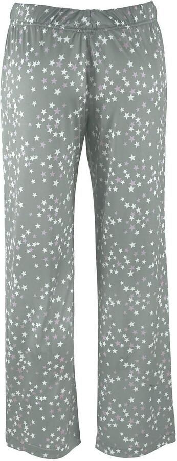 Vivance Dreams Pyjama met sterrenprint (4-delig Set van 2) - Foto 6