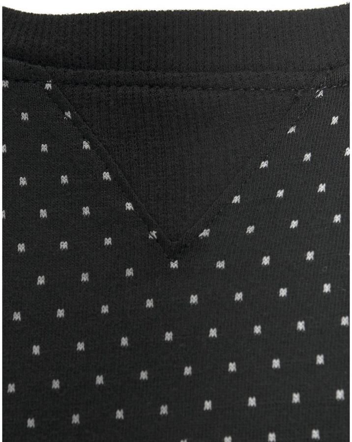 Vivance Dreams Pyjama met stippen- en streepdessin (2-delig 1 stuk)