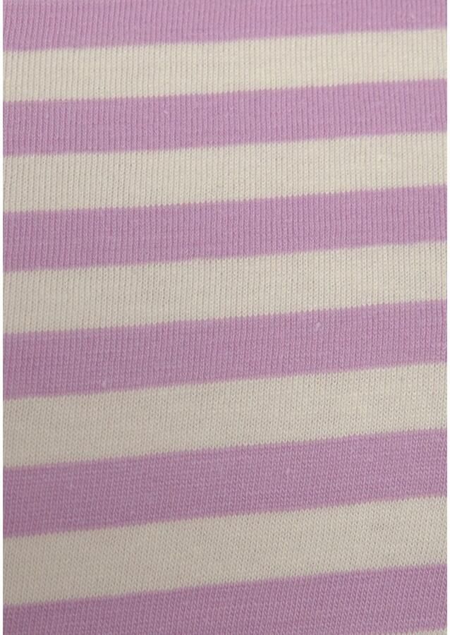 Vivance Dreams Pyjama met strepen van voorgeverfd garen - Foto 2