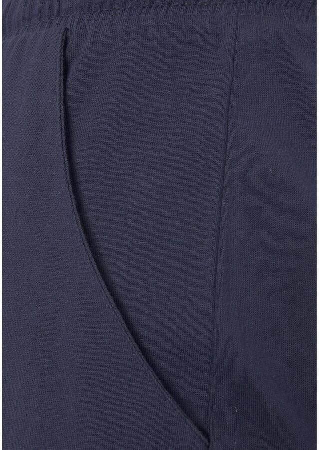 Vivance Dreams Pyjama met strepen van voorgeverfd garen