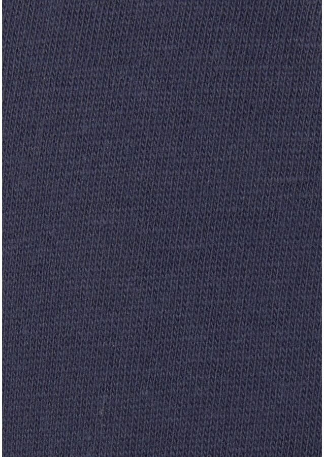 Vivance Dreams Pyjama met strepen van voorgeverfd garen - Foto 3