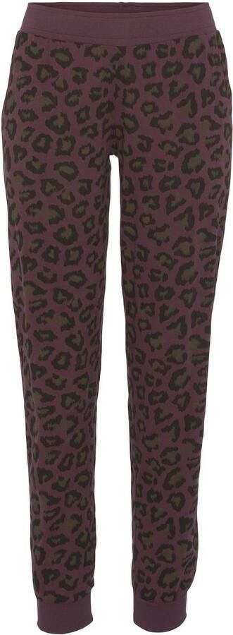 Vivance Dreams Pyjama met tonale dierenprint (2-delig) - Foto 6