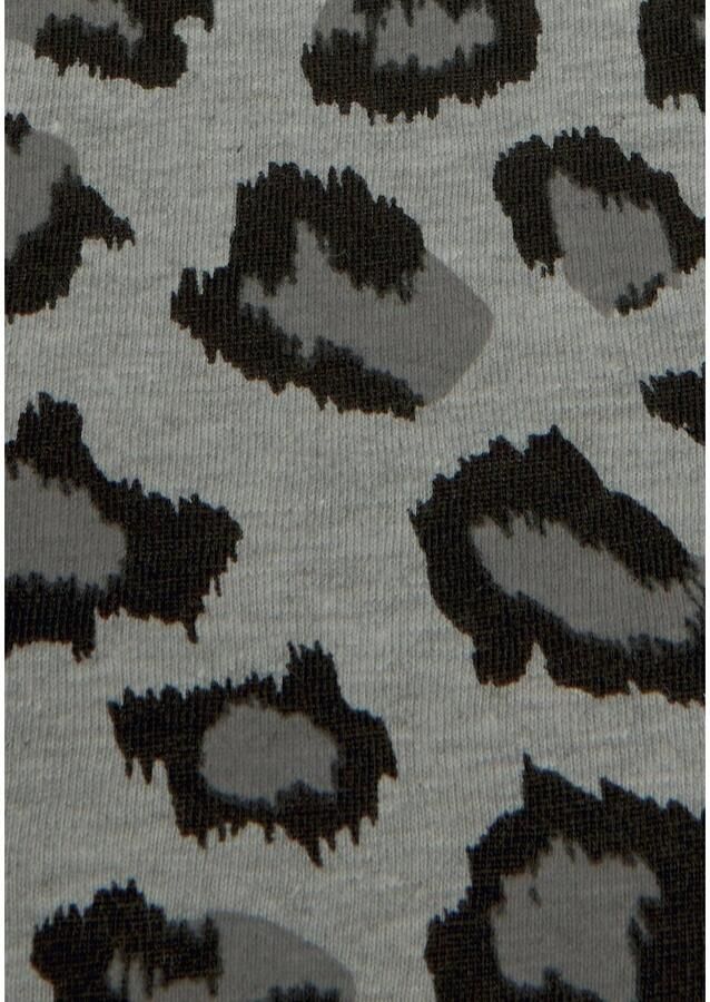 Vivance Dreams Pyjama met tonale dierenprint (2-delig) - Foto 4