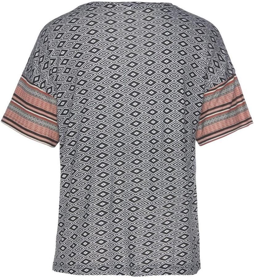 Vivance Dreams Pyjama top in mooi etno-design