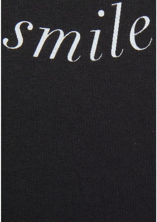 Vivance Dreams Pyjama top met foliedruk - Foto 3