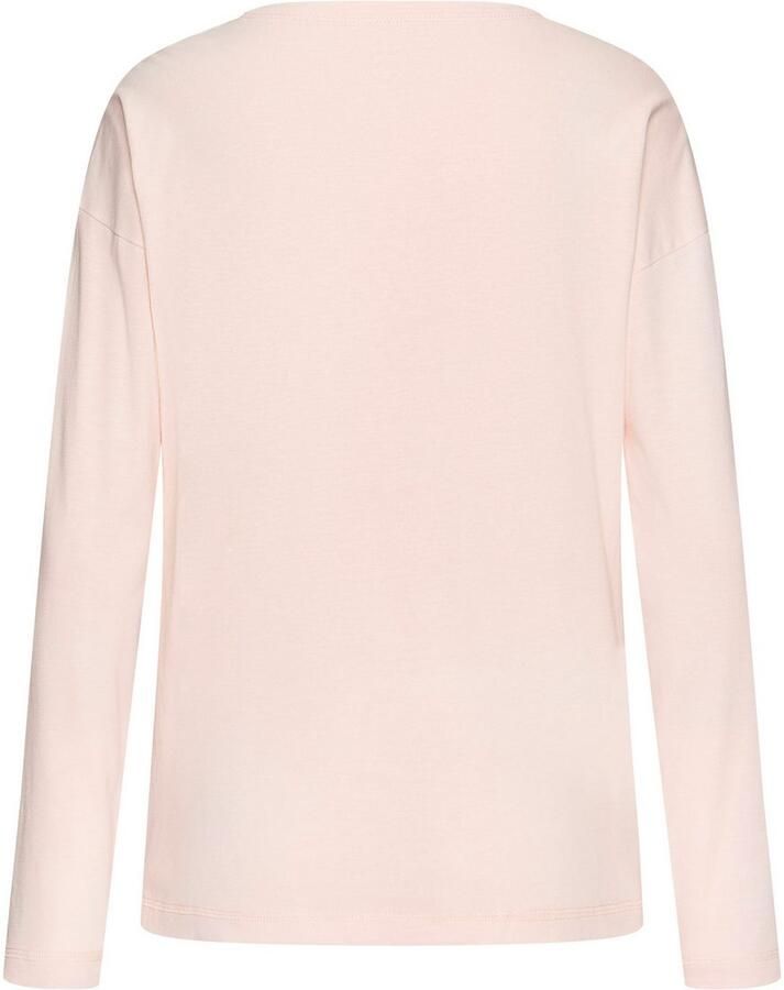 Vivance Dreams Pyjama top met frontprint - Foto 4