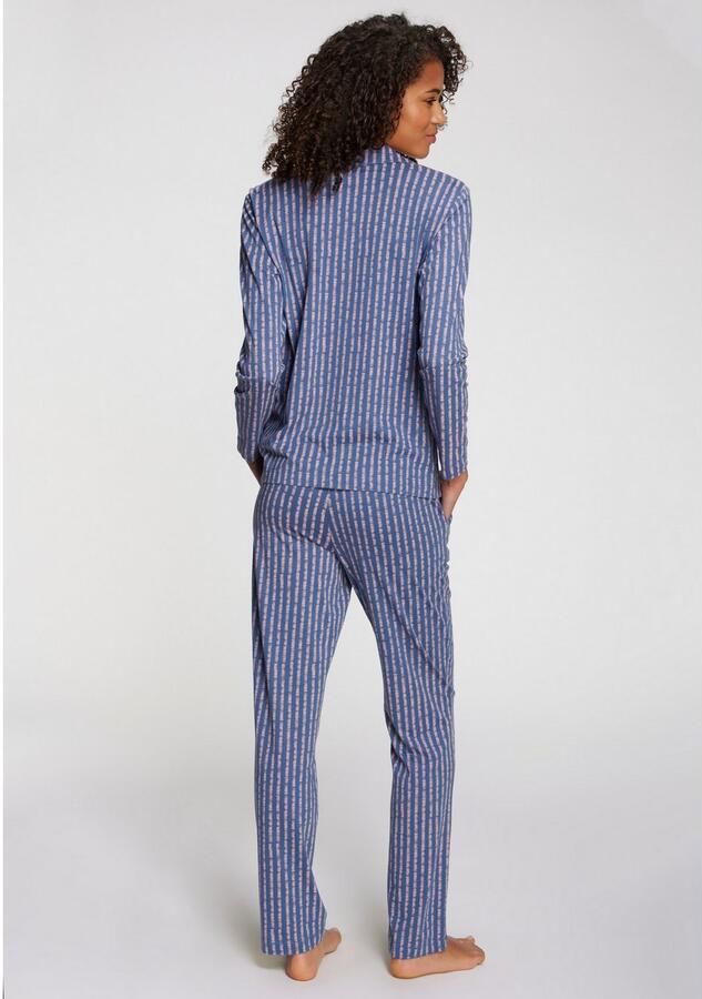 Vivance Dreams Pyjamabroek Met mooi motief all-over - Foto 5