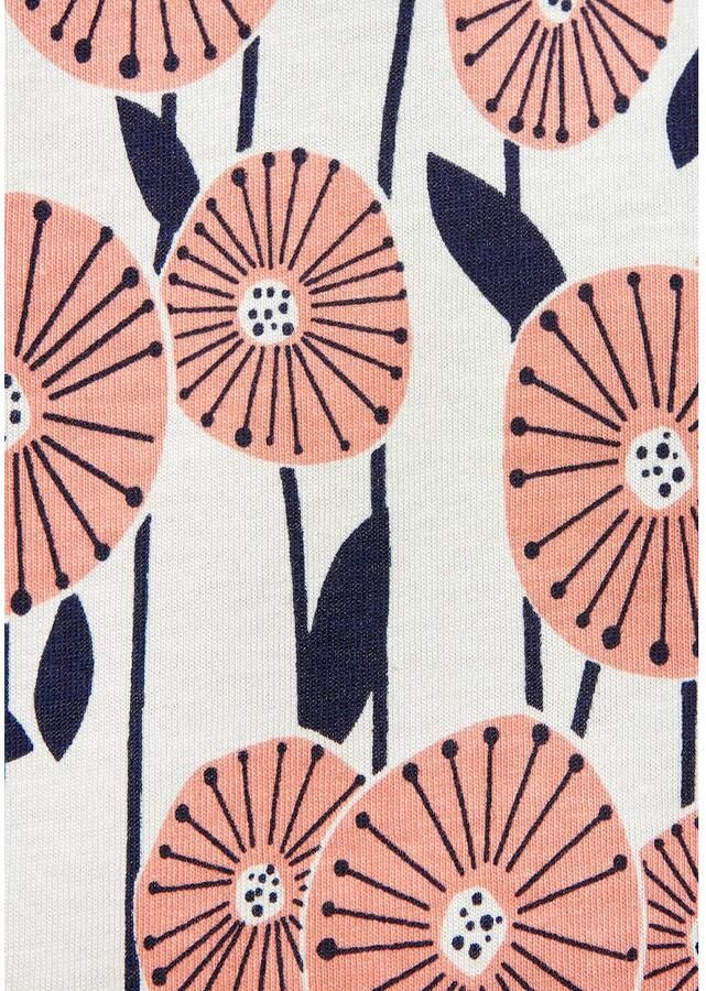 Vivance Dreams Pyjama top Met mooie all-over print - Foto 2