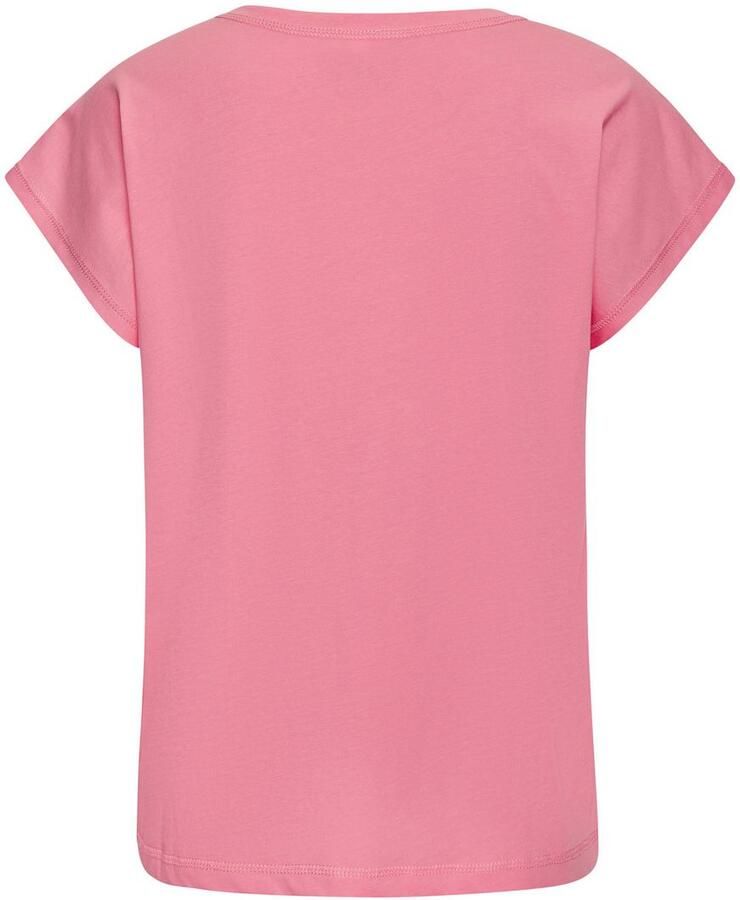 Vivance Dreams Pyjama top met mooie frontprint