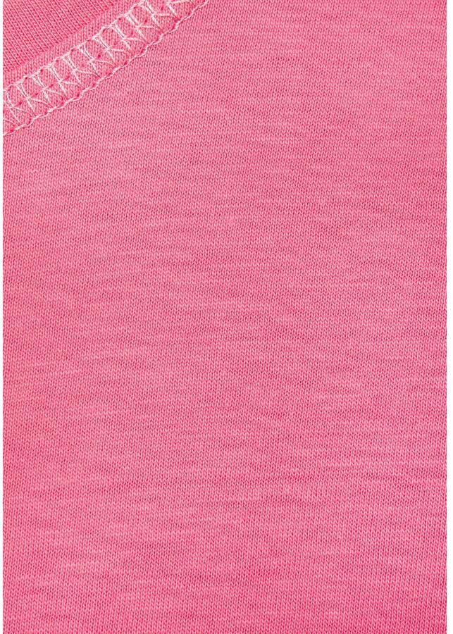 Vivance Dreams Pyjama top met mooie frontprint - Foto 3