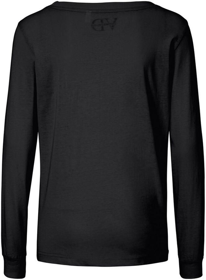 Vivance Dreams Pyjama top met ribboorden - Foto 2