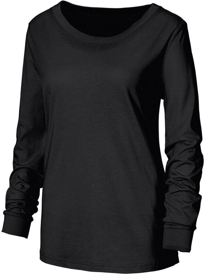 Vivance Dreams Pyjama top met ribboorden