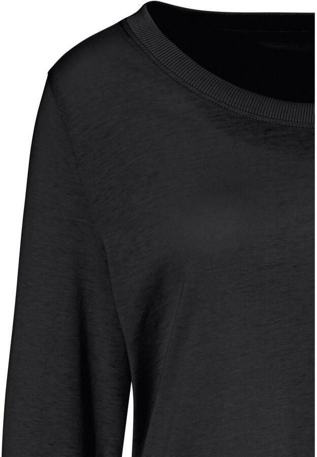 Vivance Dreams Pyjama top met ribboorden - Foto 5