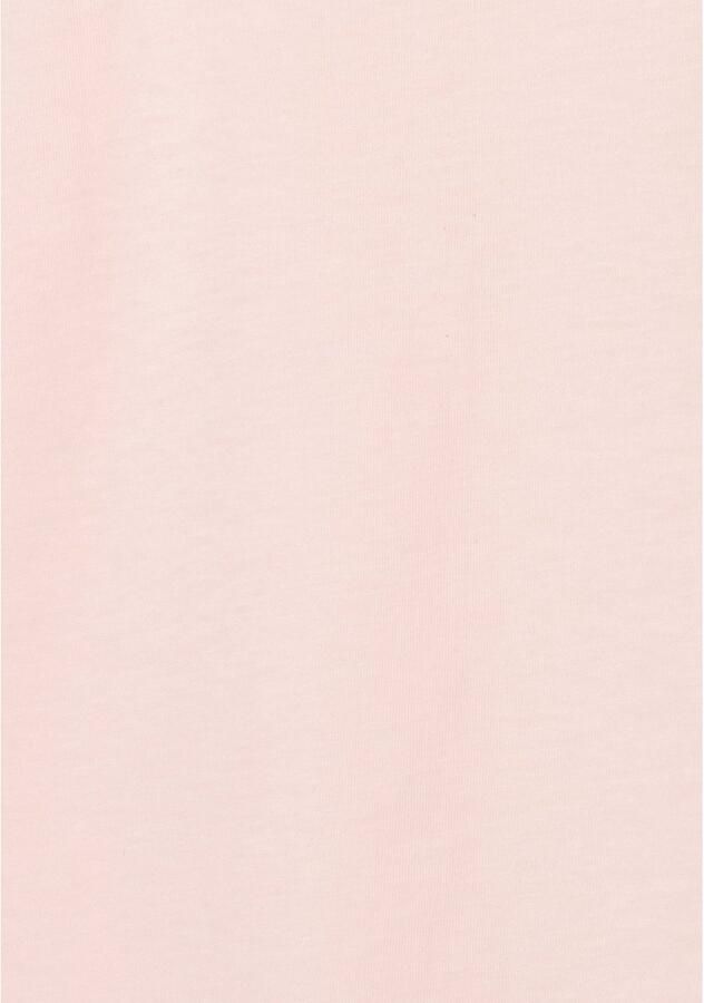 Vivance Dreams Pyjama top met statementprint - Foto 4