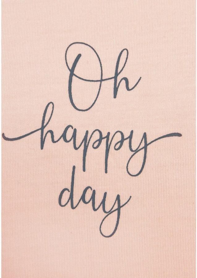 Vivance Dreams Pyjama top met zomer-statementprint - Foto 5