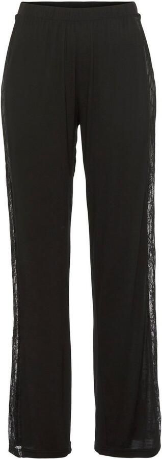 Vivance Dreams Pyjama transparante elastische kant (set 2-delig) - Foto 7