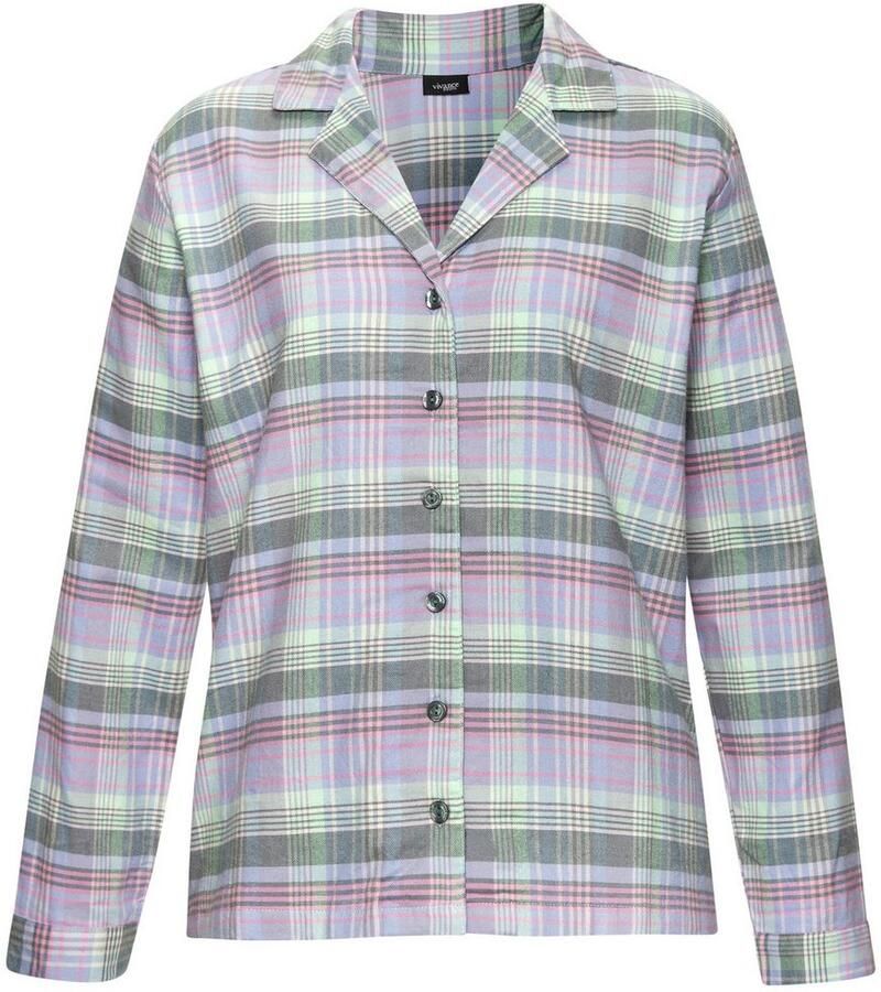 Vivance Dreams Pyjama van knuffelzacht flanel (2-delig) - Foto 11