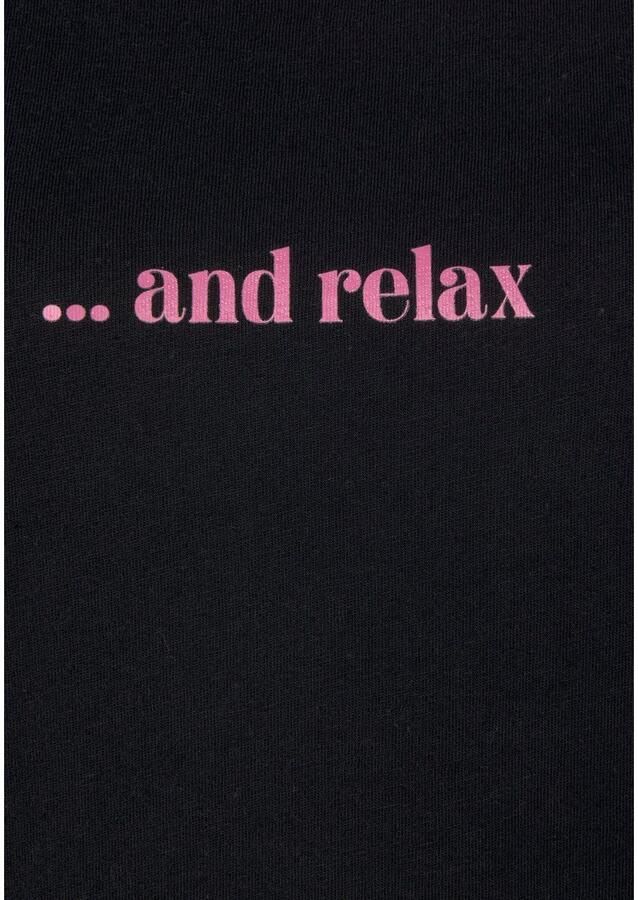 Vivance Dreams Pyjama van knuffelzacht flanel (2-delig) - Foto 2