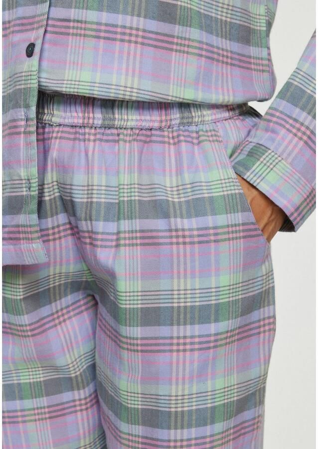 Vivance Dreams Pyjama van knuffelzacht flanel (2-delig) - Foto 3