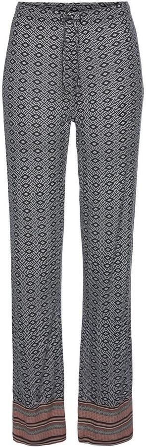 Vivance Dreams Pyjamabroek in mooi etno-design - Foto 5