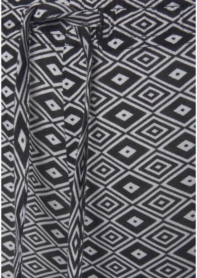 Vivance Dreams Pyjamabroek in mooi etno-design - Foto 2