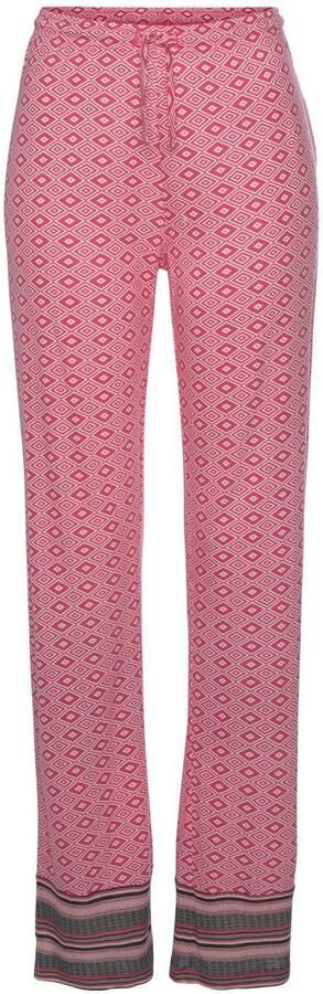 Vivance Dreams Pyjamabroek in mooi etno-design - Foto 4