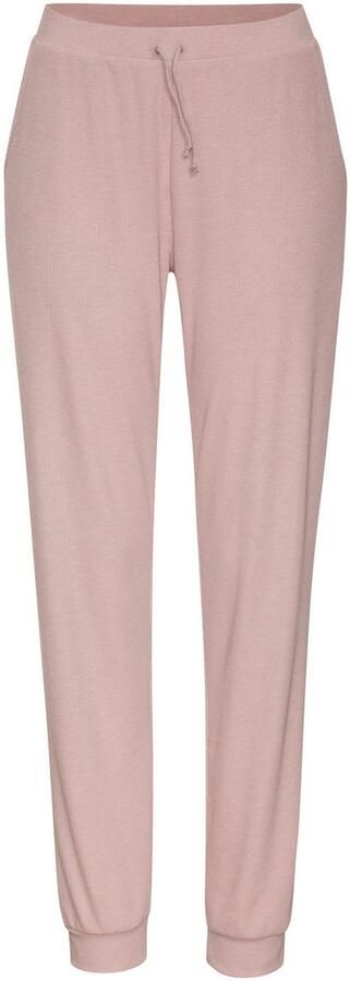 Vivance Dreams Pyjamabroek in zachte ribkwaliteit - Foto 5