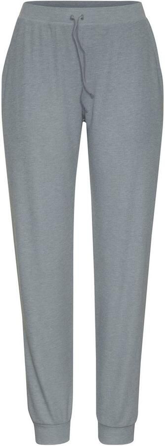 Vivance Dreams Pyjamabroek in zachte ribkwaliteit - Foto 5