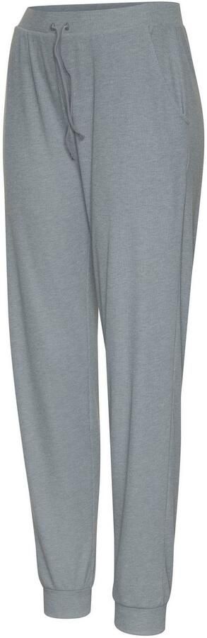 Vivance Dreams Pyjamabroek in zachte ribkwaliteit - Foto 6