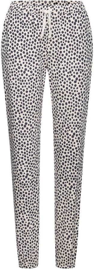 Lascana Regular fit pyjamabroek met tunnelkoord model 'Cozy Dreams' - Foto 6