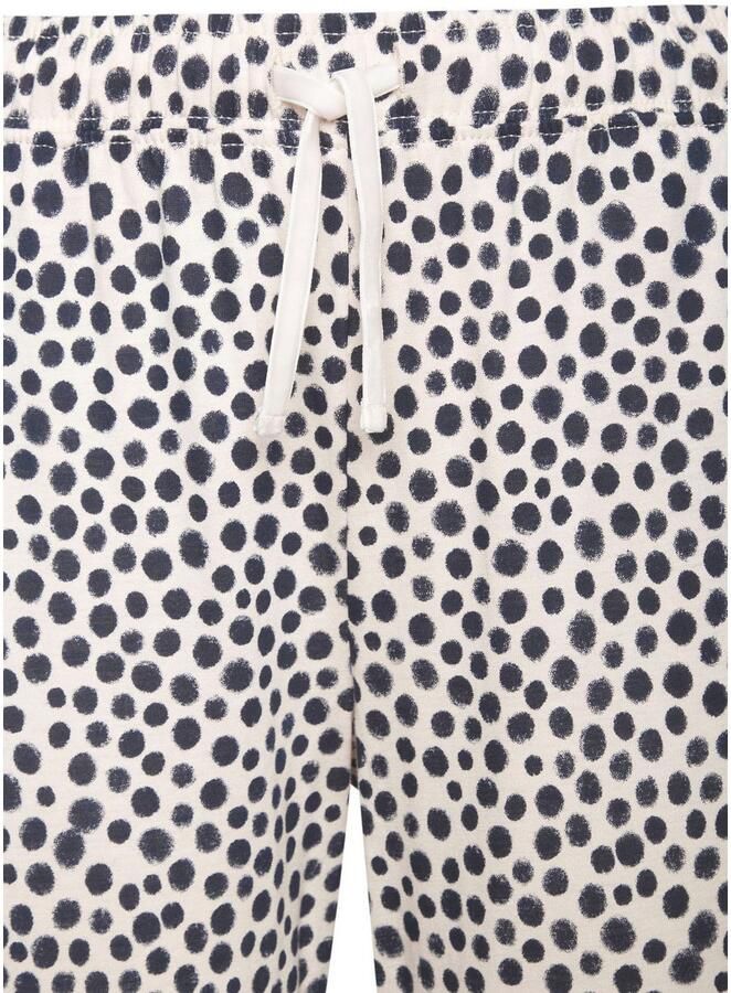 Lascana Regular fit pyjamabroek met tunnelkoord model 'Cozy Dreams'