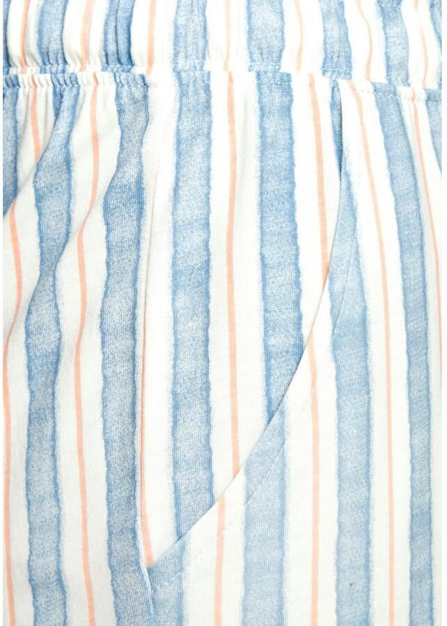 Lascana Regular fit pyjamabroek met tunnelkoord model 'Cozy Dreams'