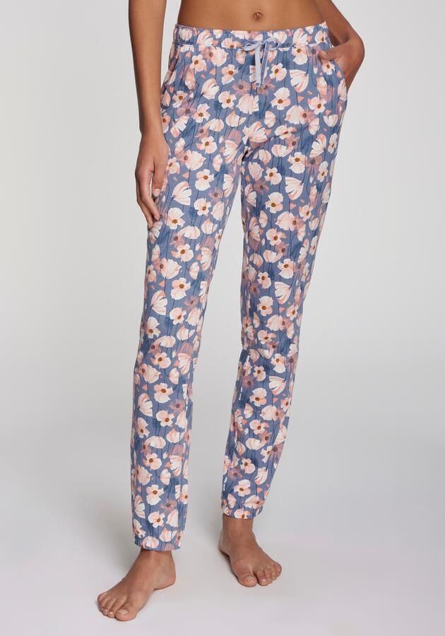Vivance Dreams Pyjamabroek Met een mooi motief - Foto 11