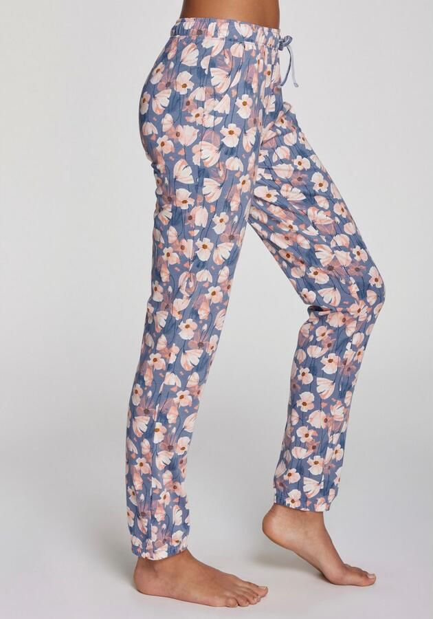 Vivance Dreams Pyjamabroek Met een mooi motief - Foto 5