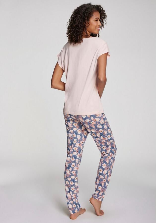 Vivance Dreams Pyjamabroek Met een mooi motief - Foto 8