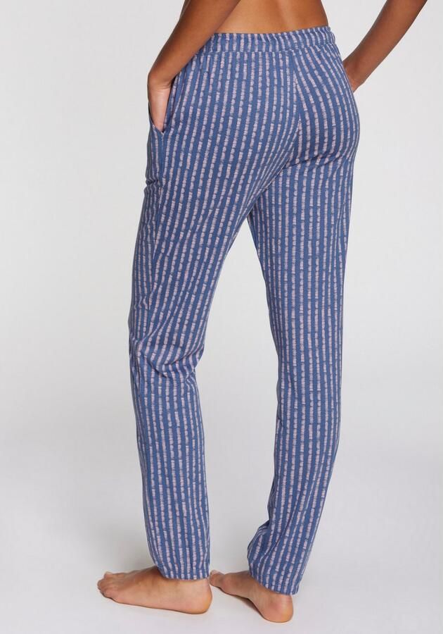 Vivance Dreams Pyjamabroek Met een mooi motief - Foto 7