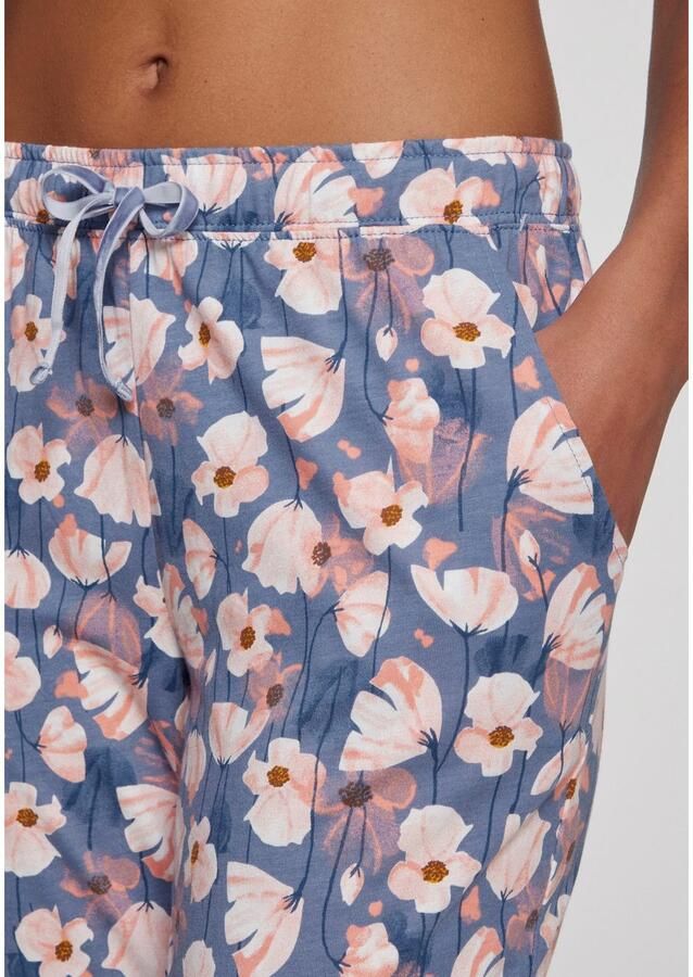 Vivance Dreams Pyjamabroek Met een mooi motief - Foto 4