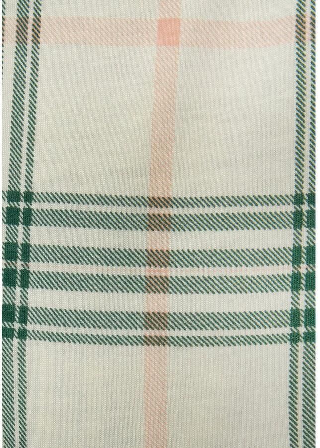 Vivance Dreams Pyjamabroek met fluwelen band aan de elastische tunnelband