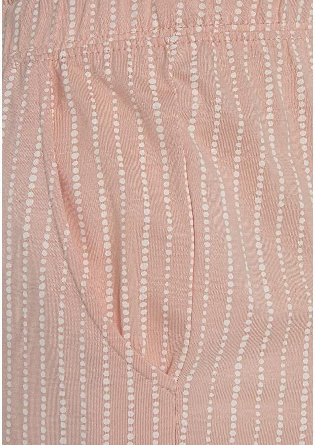 Vivance Dreams Pyjamabroek met fluwelen band aan de elastische tunnelband