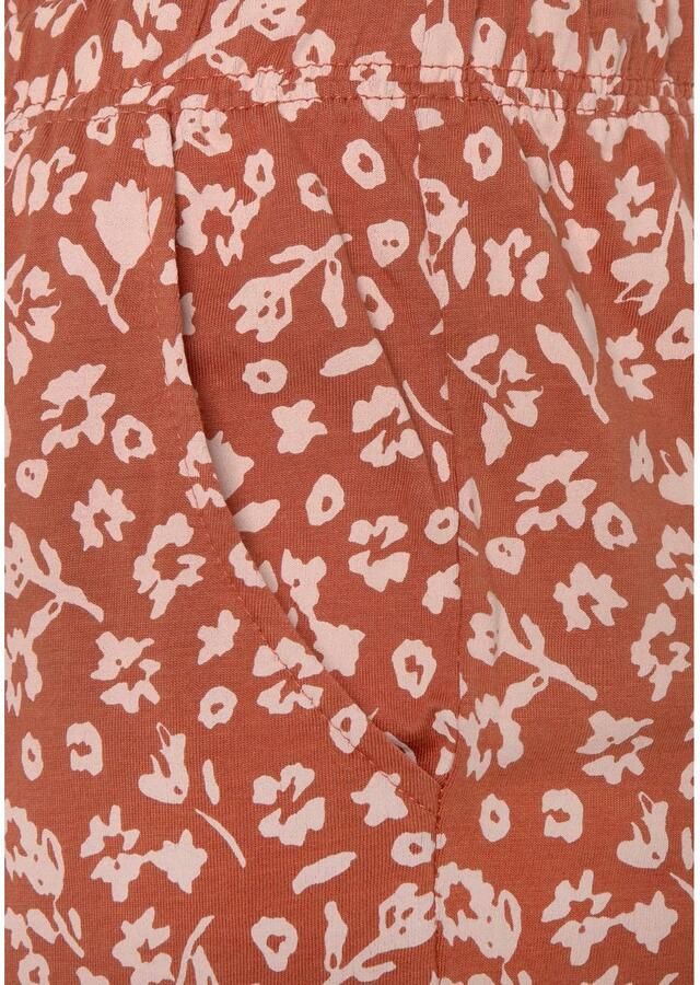 Vivance Dreams Pyjamabroek met fluwelen band aan de elastische tunnelband - Foto 2