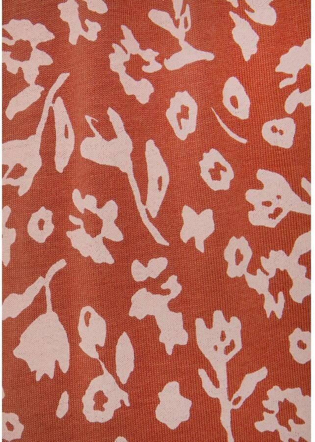 Vivance Dreams Pyjamabroek met fluwelen band aan de elastische tunnelband