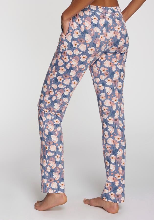 Vivance Dreams Pyjamabroek Met mooi motief all-over - Foto 3