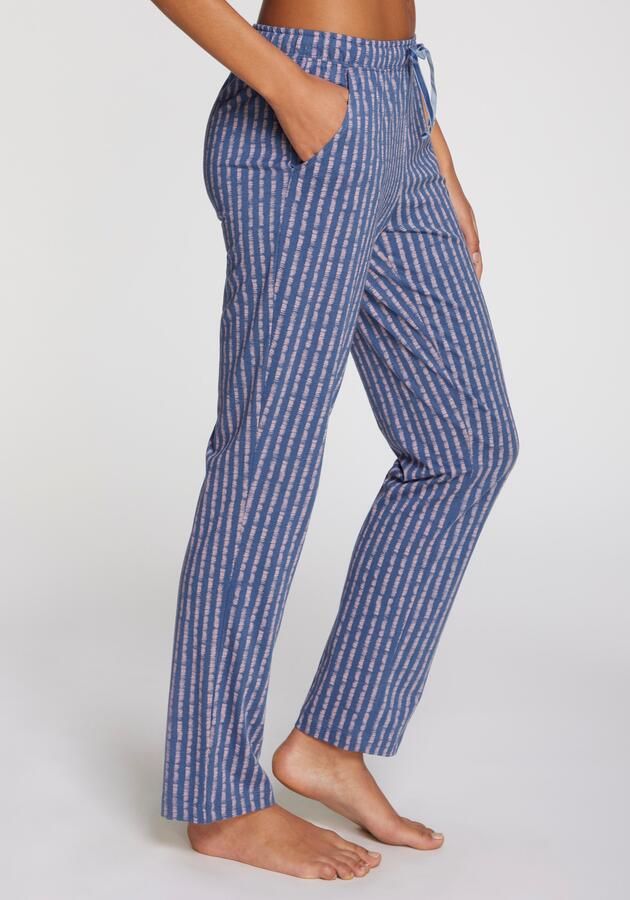 Vivance Dreams Pyjamabroek Met mooi motief all-over - Foto 11