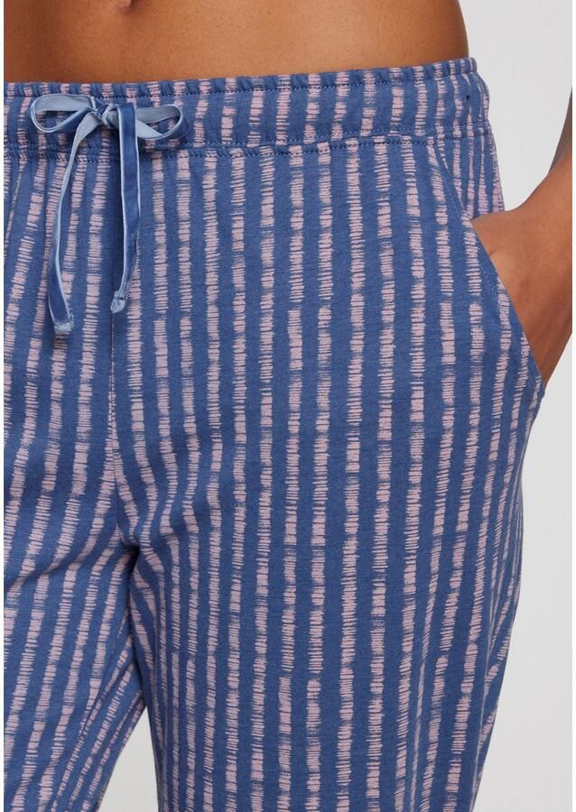 Vivance Dreams Pyjamabroek Met mooi motief all-over - Foto 4