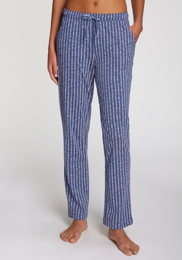 Vivance Dreams Pyjamabroek Met mooi motief all-over - Foto 8