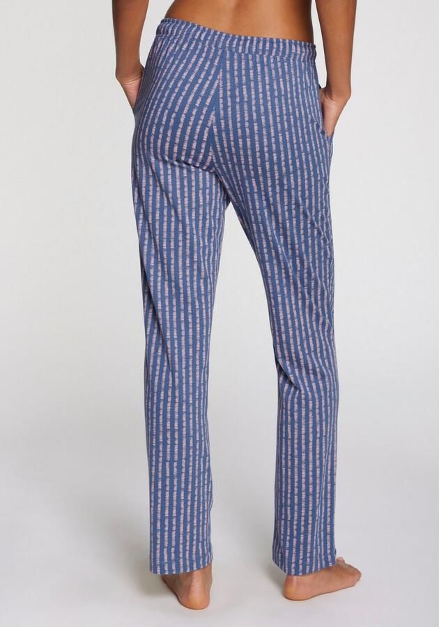 Vivance Dreams Pyjamabroek Met mooi motief all-over - Foto 9