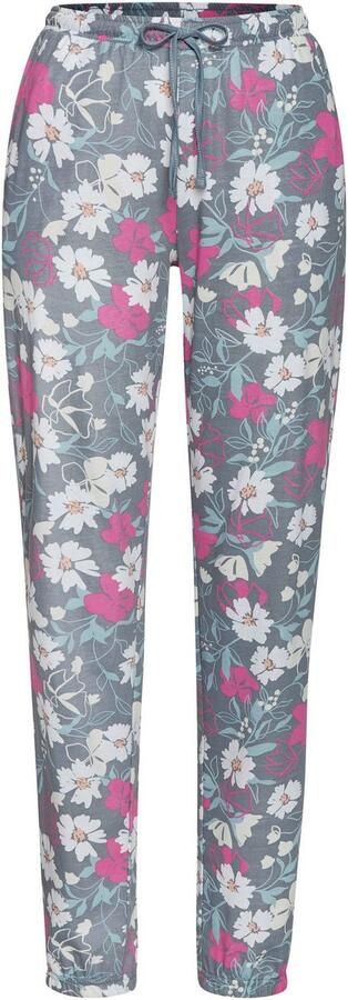 Vivance Dreams Pyjamabroek met mooie all-over print - Foto 4