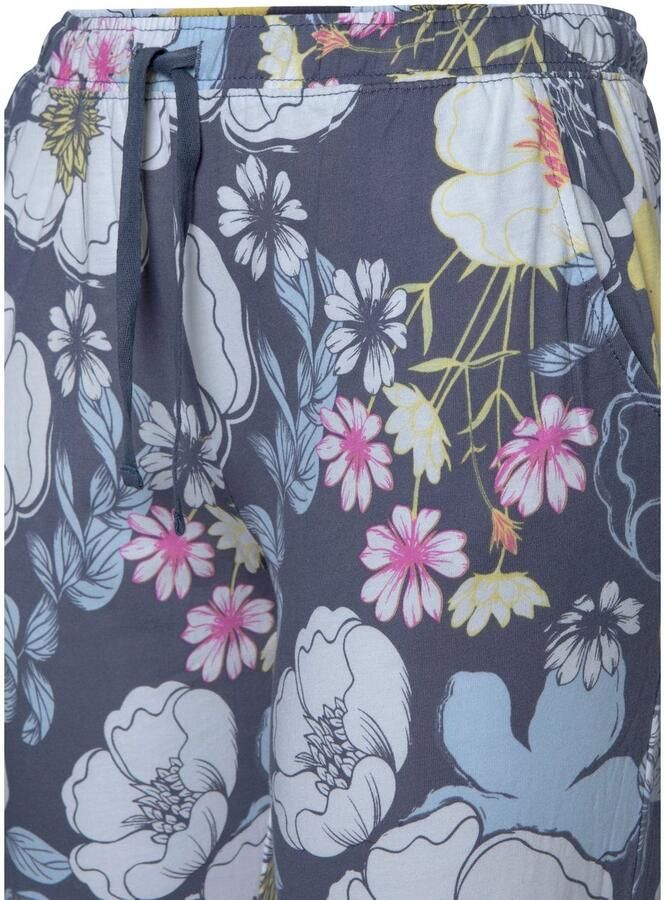 Lascana Pyjamabroek met elastische band model 'Dreams'