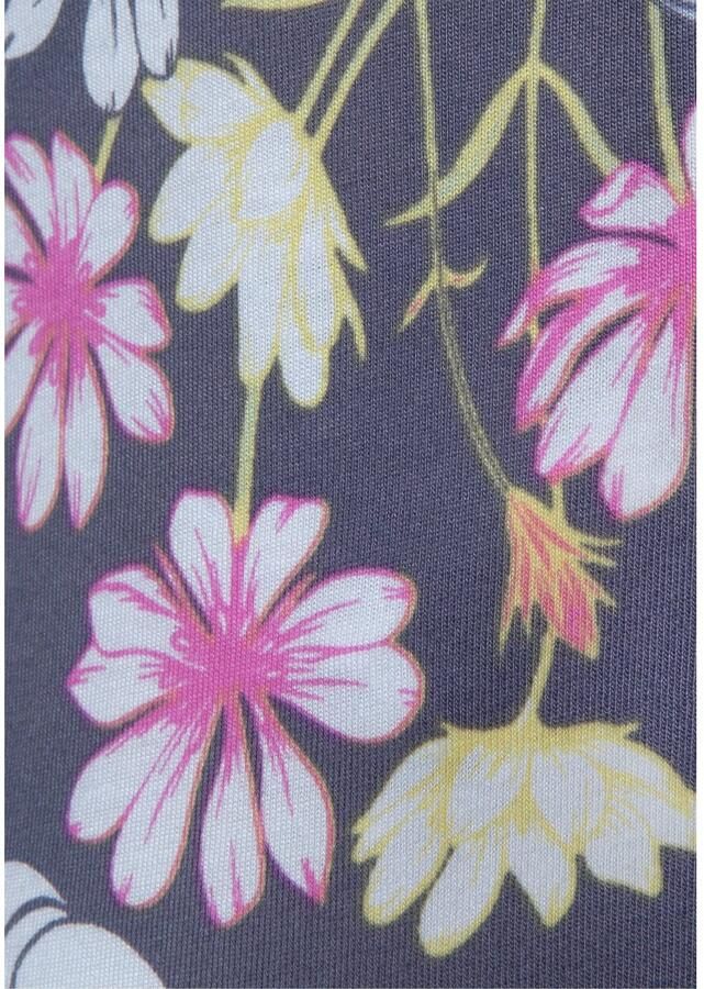 Lascana Pyjamabroek met elastische band model 'Dreams' - Foto 3